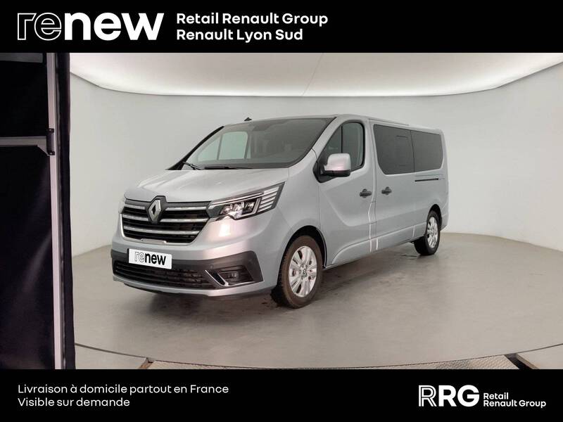 Image de l'annonce principale - Renault Trafic