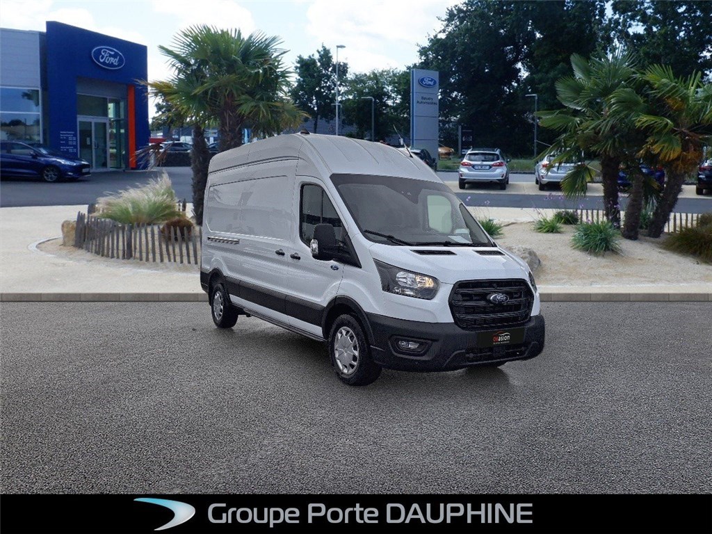 Image de l'annonce principale - Ford Transit