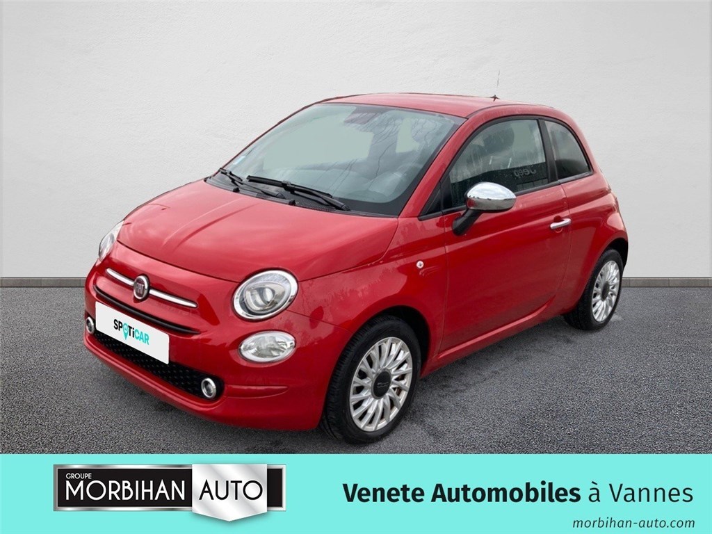 Image de l'annonce principale - Fiat 500