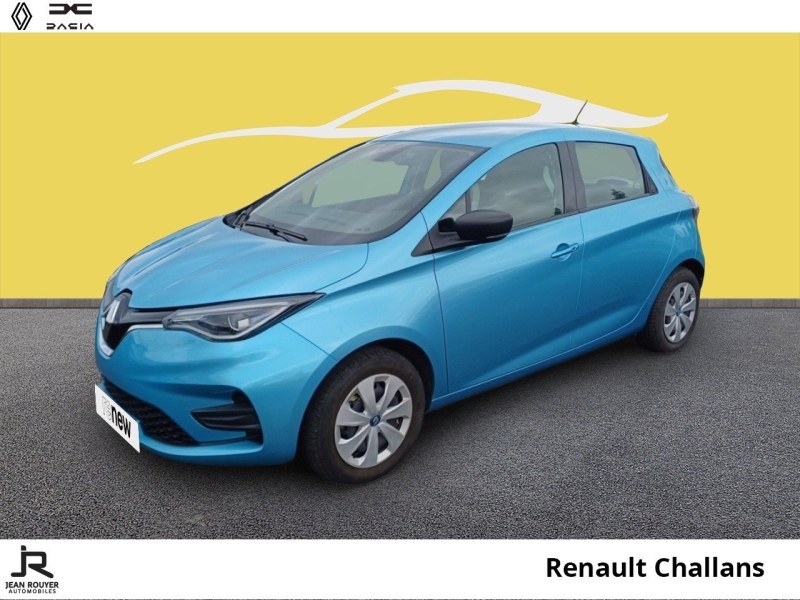 Image de l'annonce principale - Renault Zoe