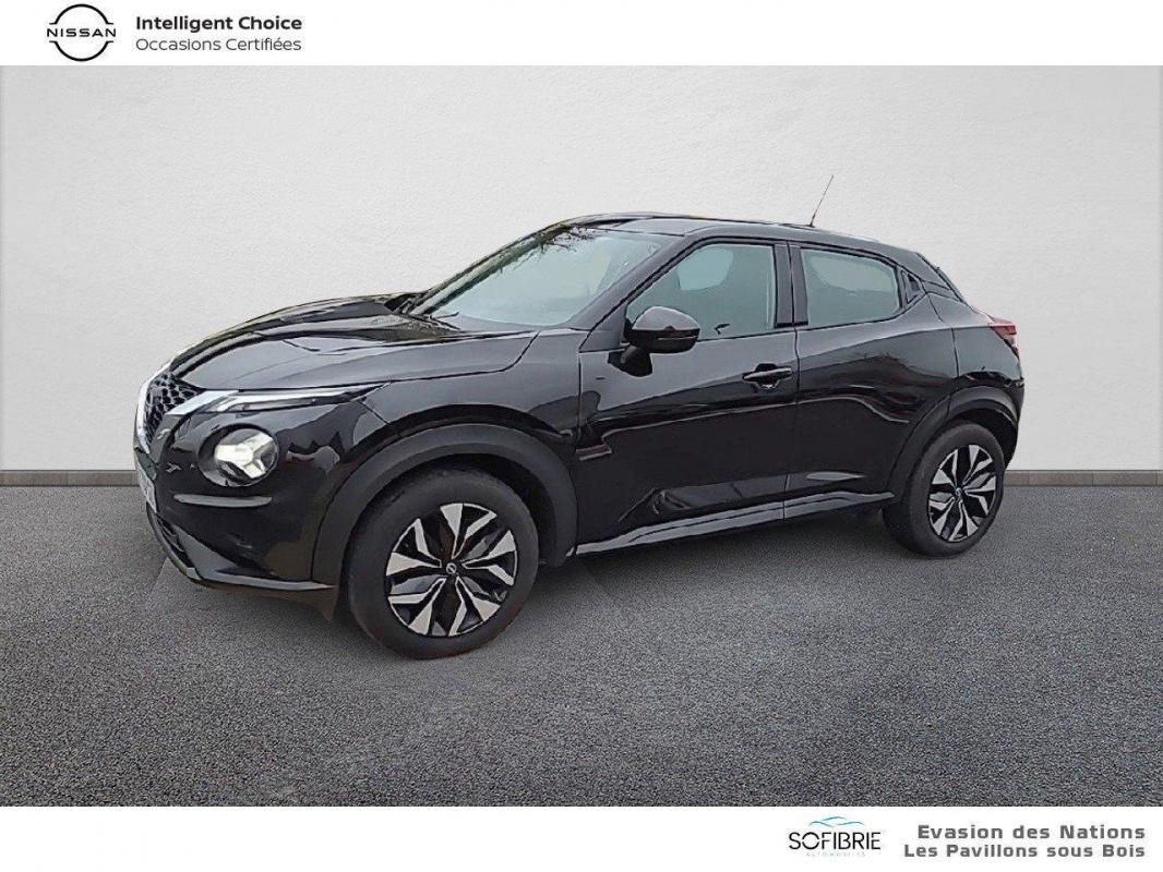 Image de l'annonce principale - Nissan Juke