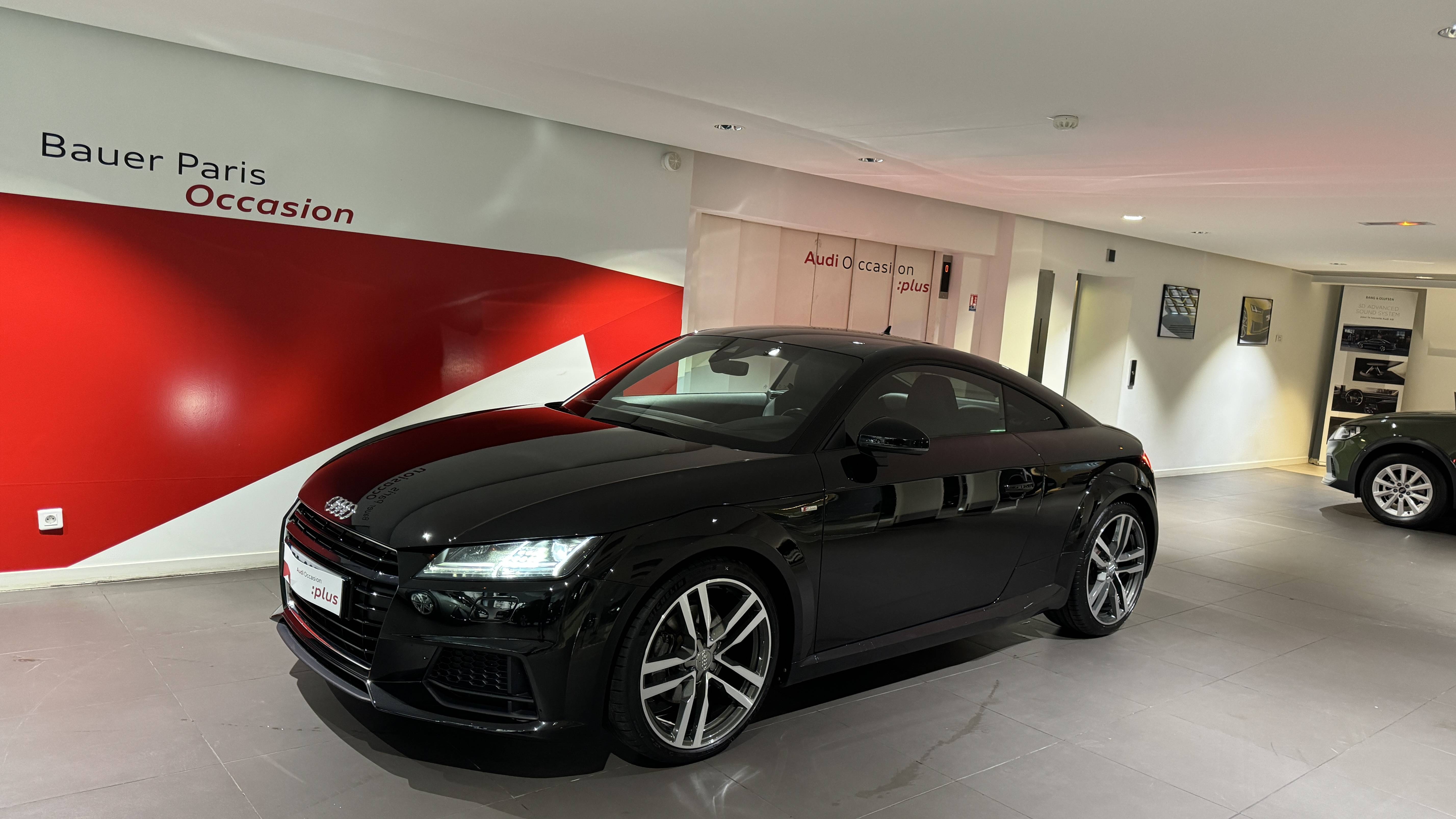 Image de l'annonce principale - Audi TT