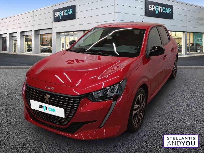 Image de l'annonce principale - Peugeot 208