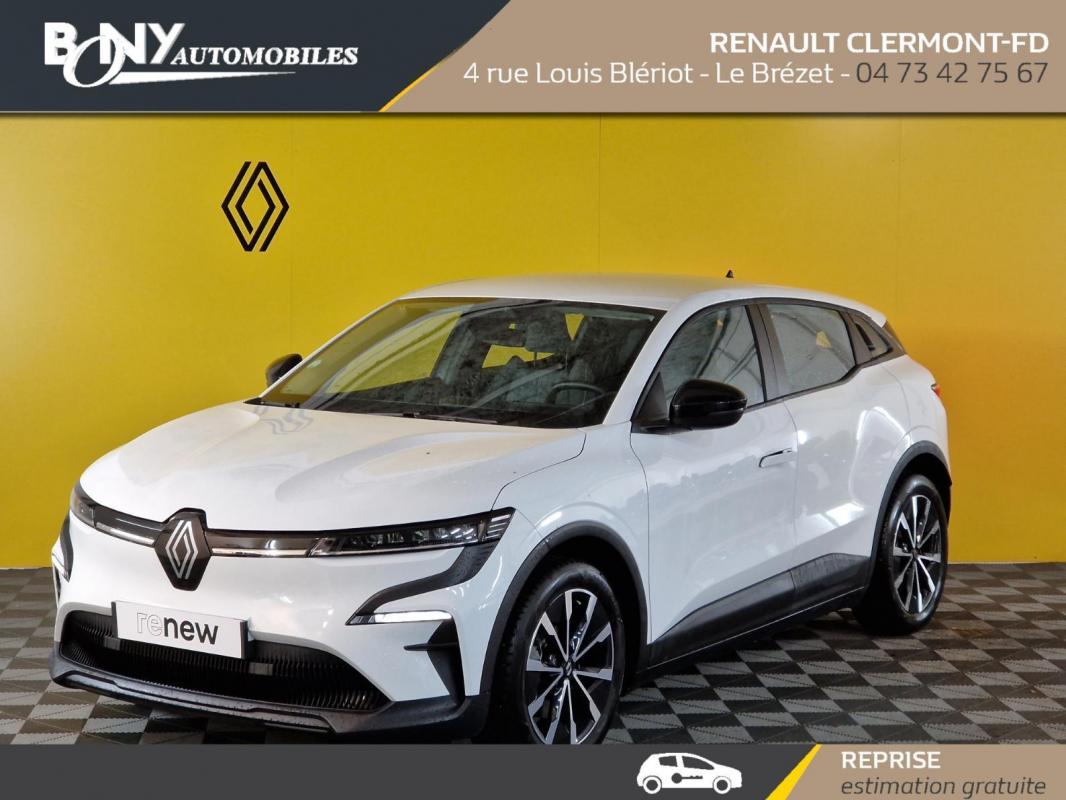 Image de l'annonce principale - Renault Megane E Tech