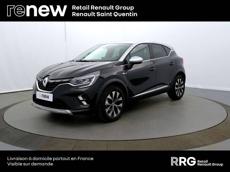 Image de l'annonce principale - Renault Captur