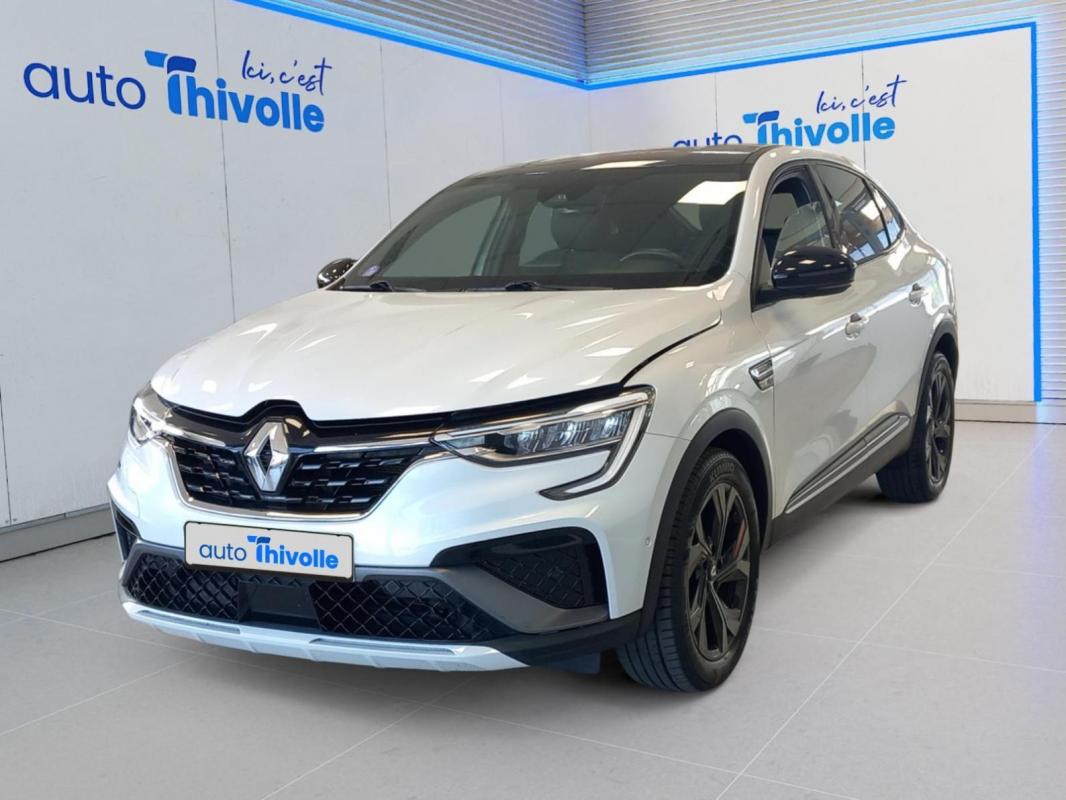 Image de l'annonce principale - Renault Arkana