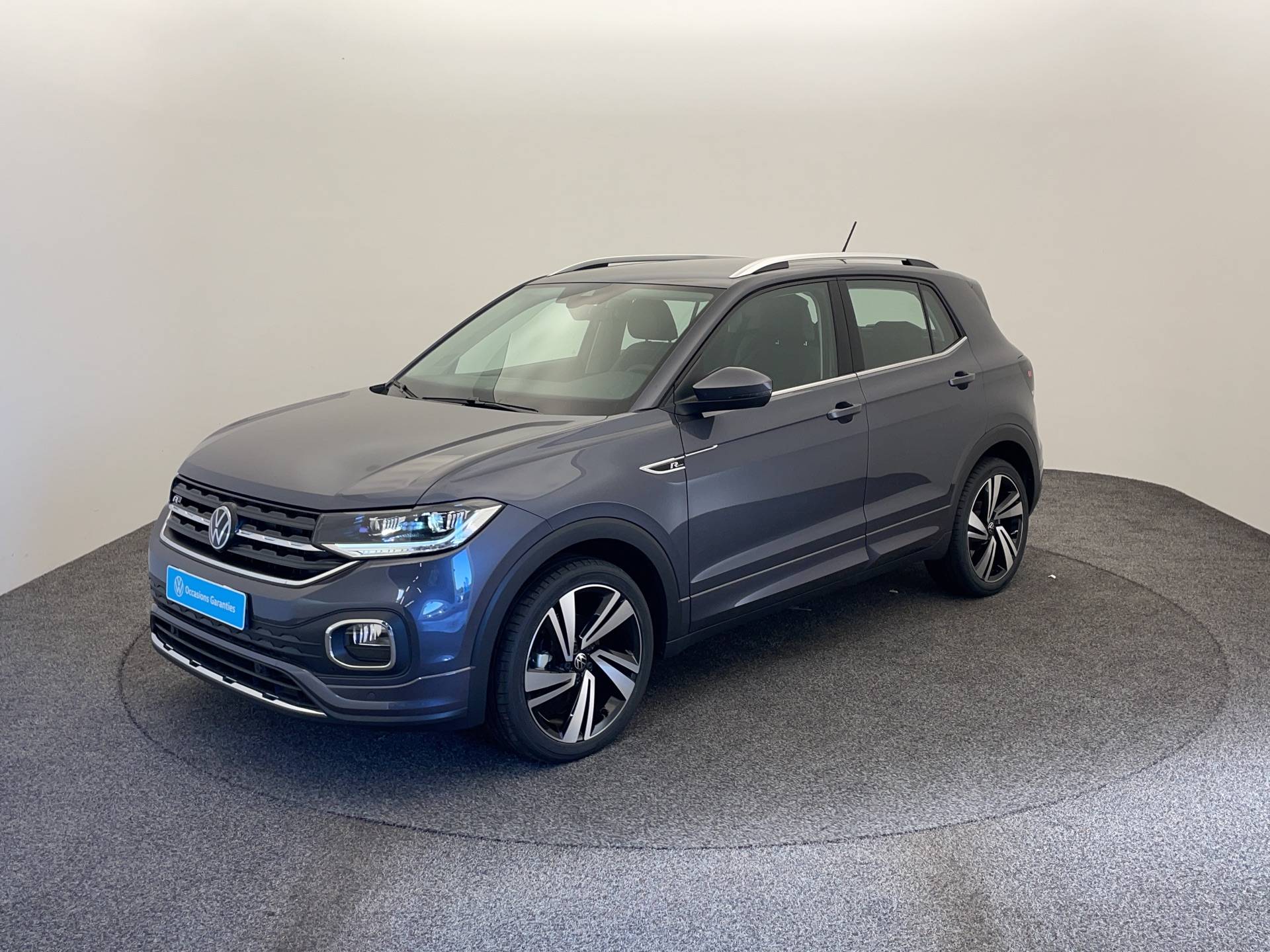 Image de l'annonce principale - Volkswagen T-Cross