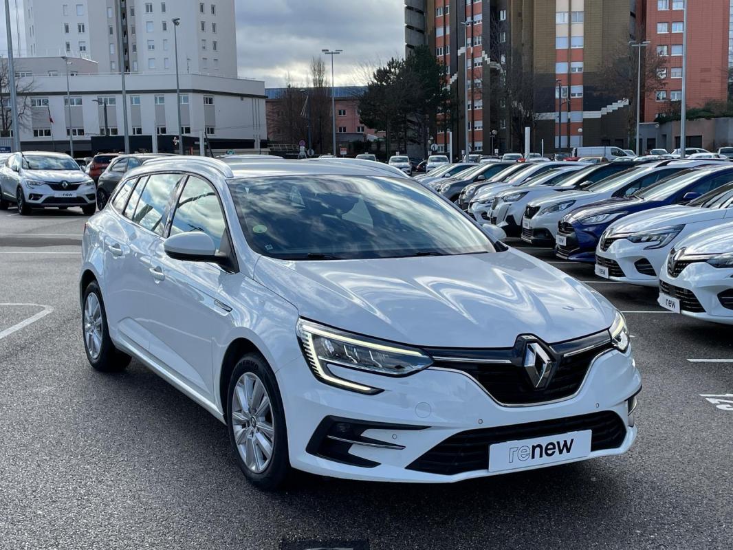 Image de l'annonce principale - Renault Megane