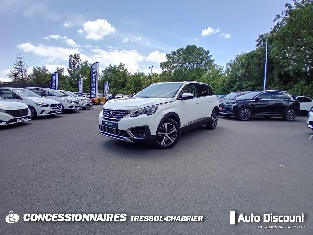 Image de l'annonce principale - Peugeot 5008
