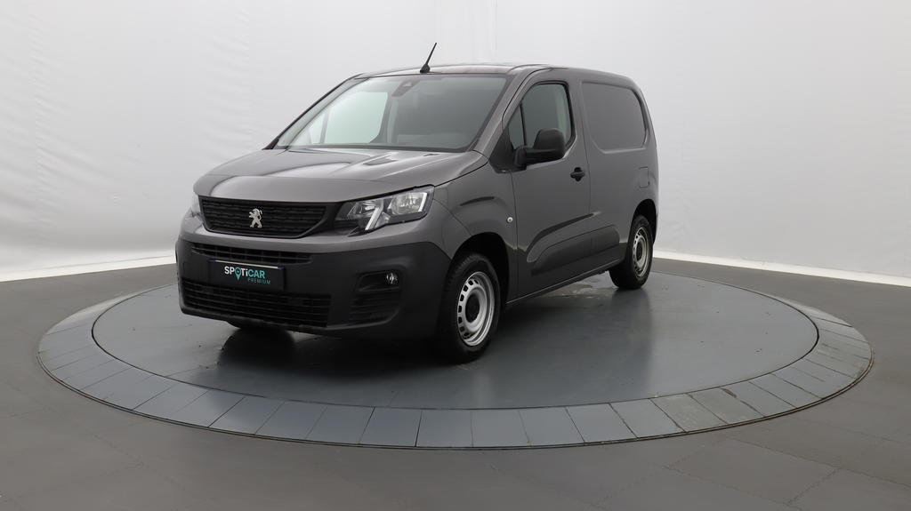 Image de l'annonce principale - Peugeot Partner