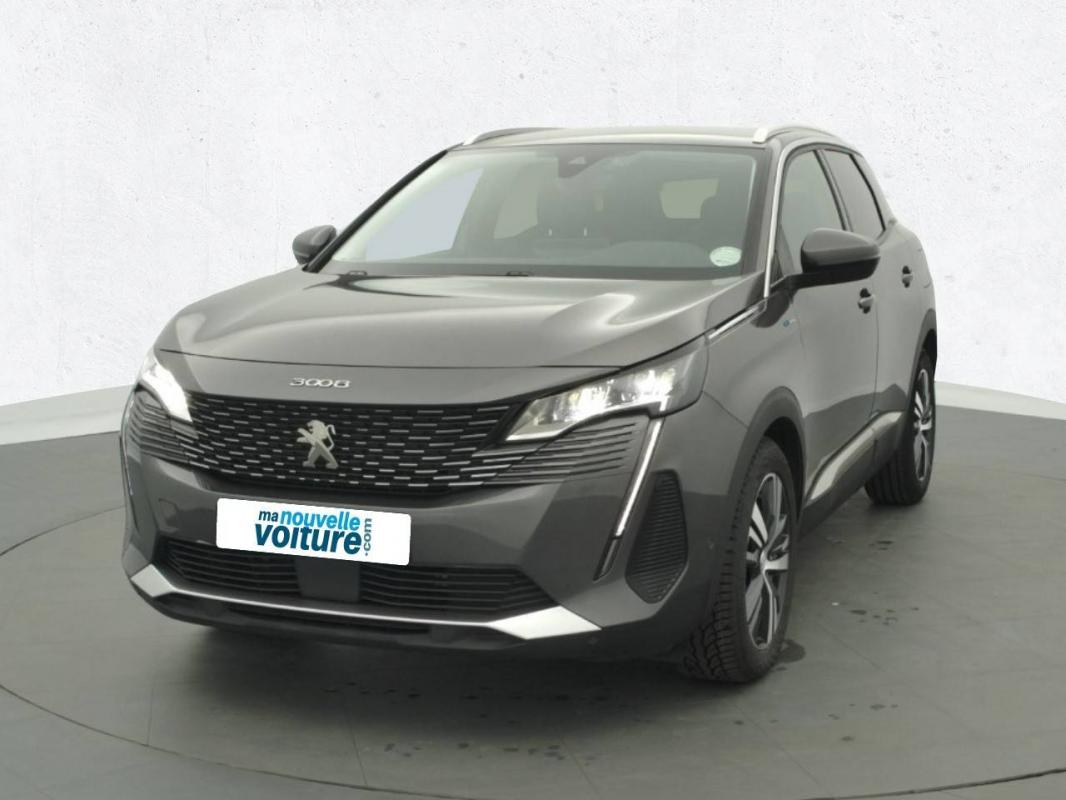 Image de l'annonce principale - Peugeot 3008