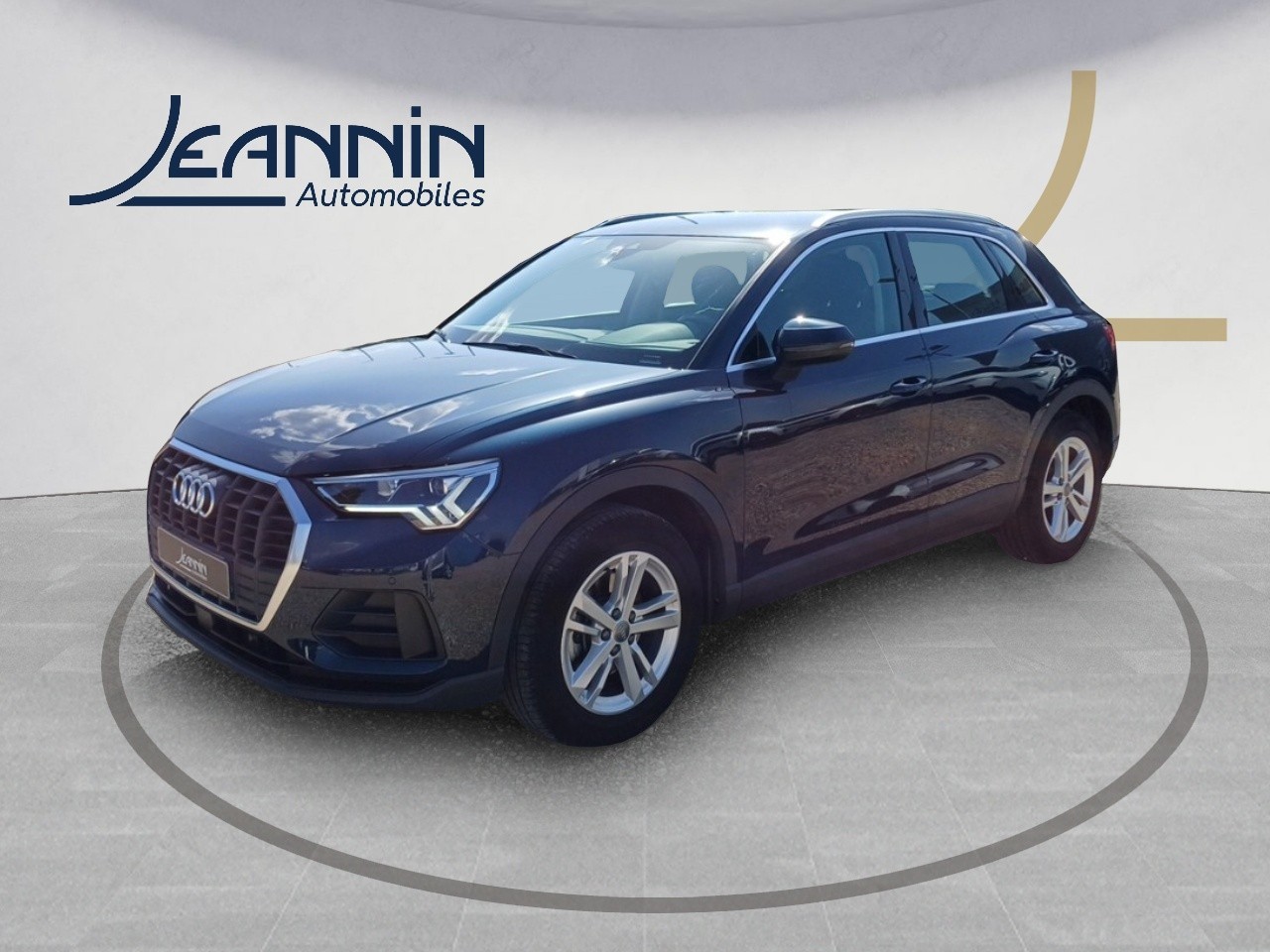 Image de l'annonce principale - Audi Q3