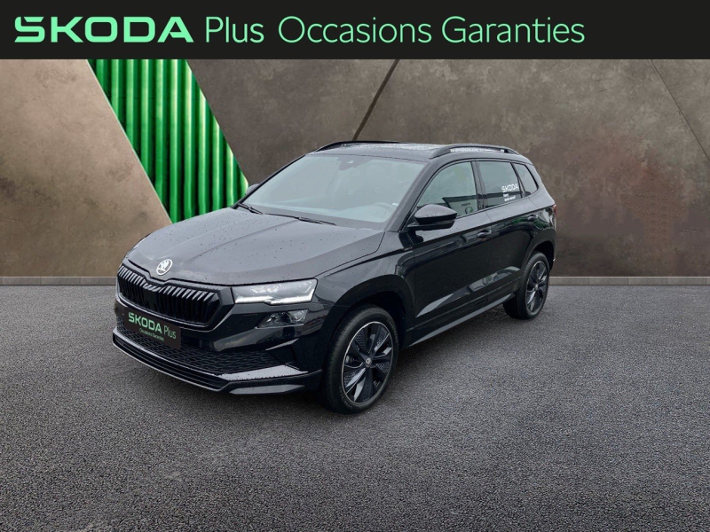 Image de l'annonce principale - Skoda Karoq