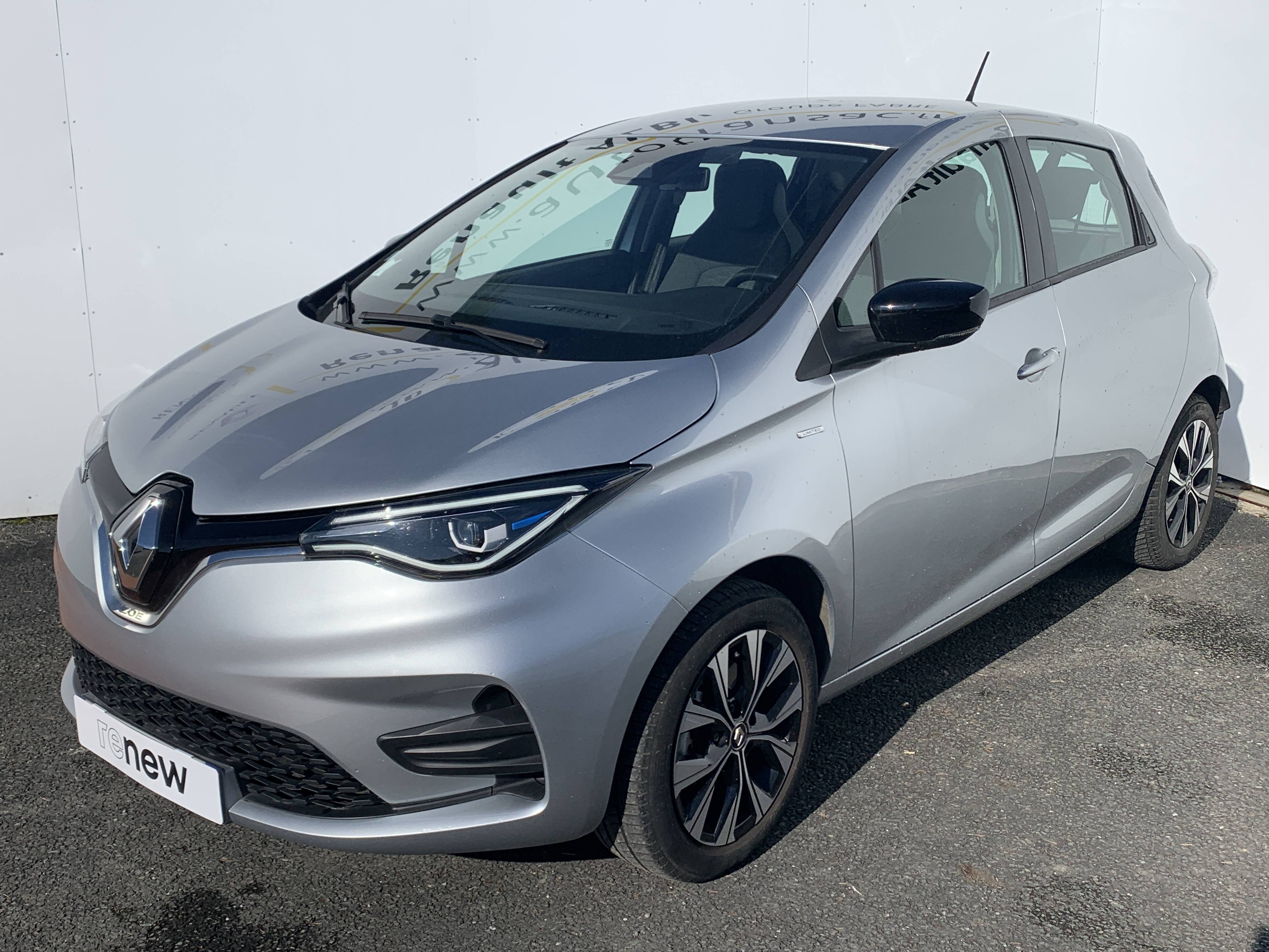 Image de l'annonce principale - Renault Zoe