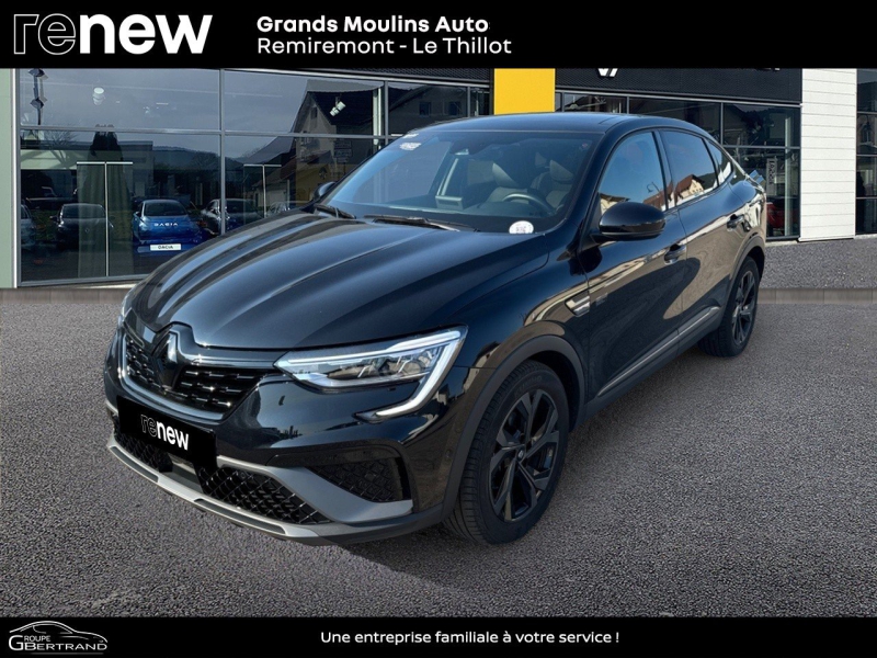 Image de l'annonce principale - Renault Arkana