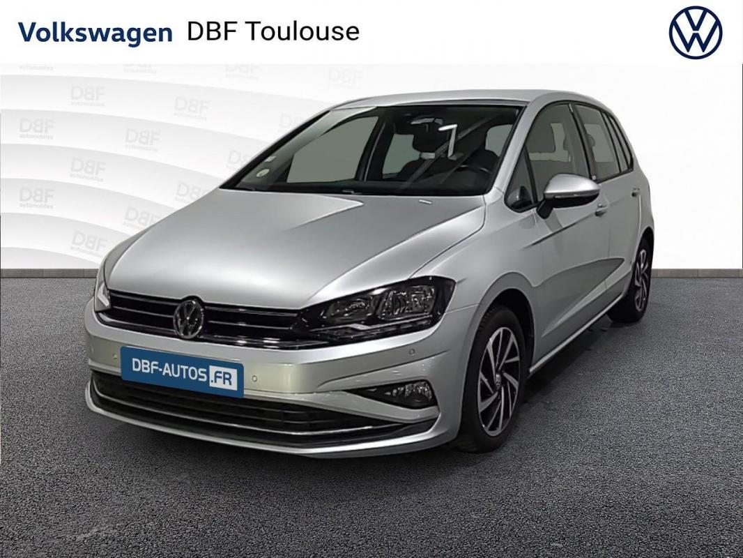 Image de l'annonce principale - Volkswagen Golf Sportsvan