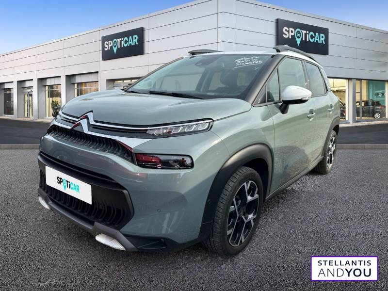 Image de l'annonce principale - Citroën C3 Aircross