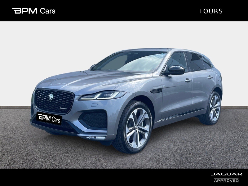 Image de l'annonce principale - Jaguar F-Pace