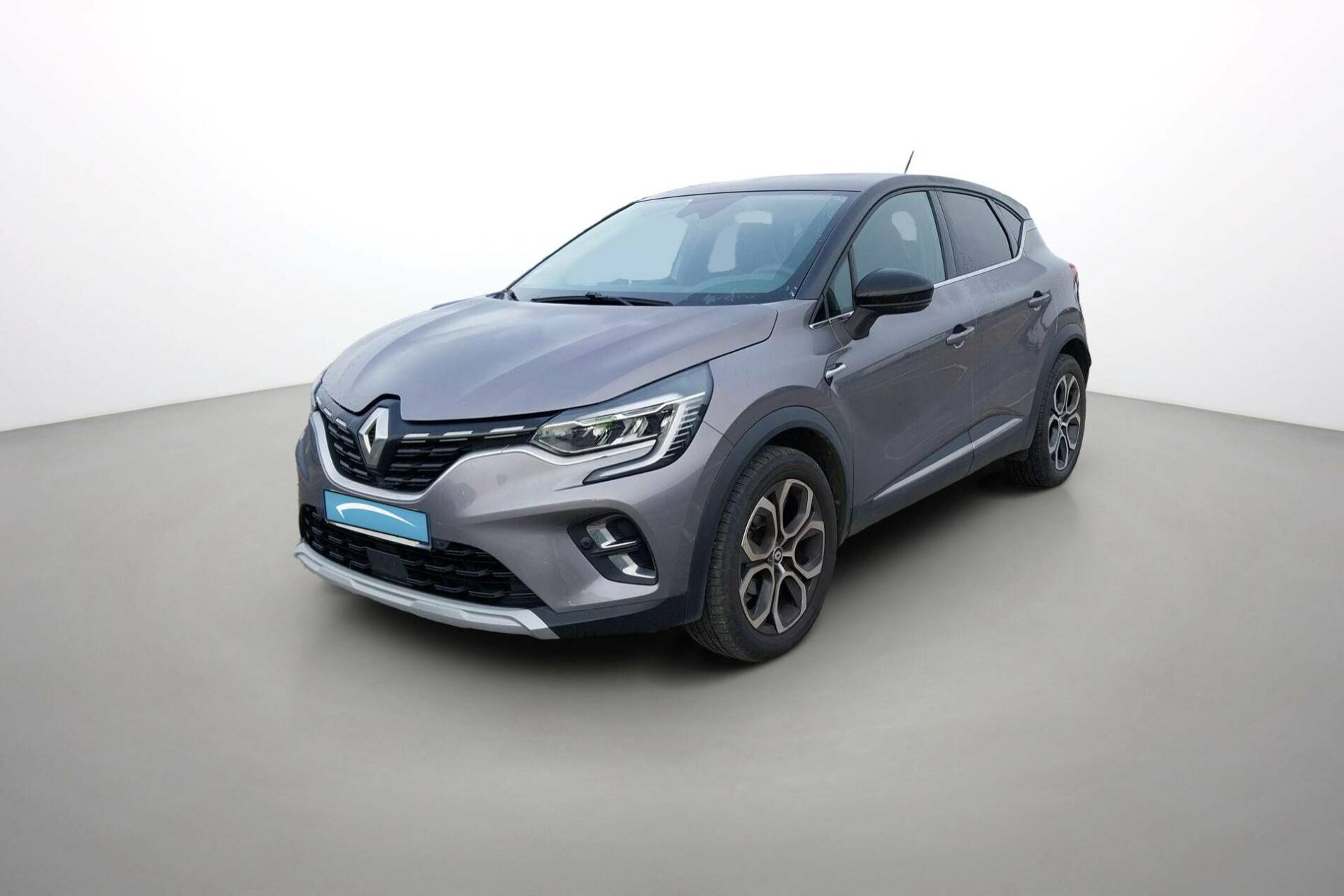 Image de l'annonce principale - Renault Captur