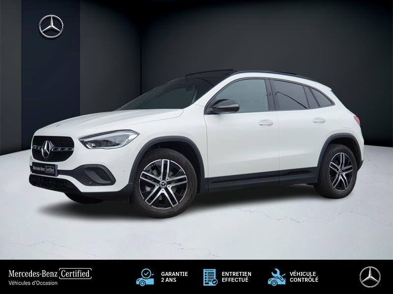 Image de l'annonce principale - Mercedes-Benz GLA