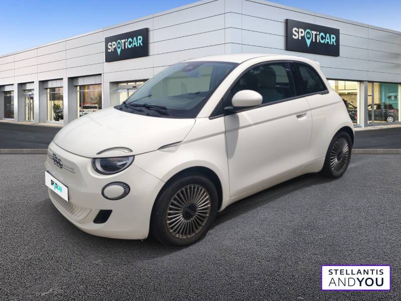 Image de l'annonce principale - Fiat 500 Électrique