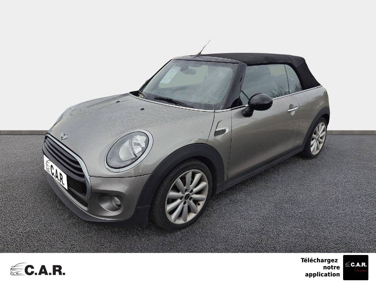 Image de l'annonce principale - MINI Hatch 3 Portes