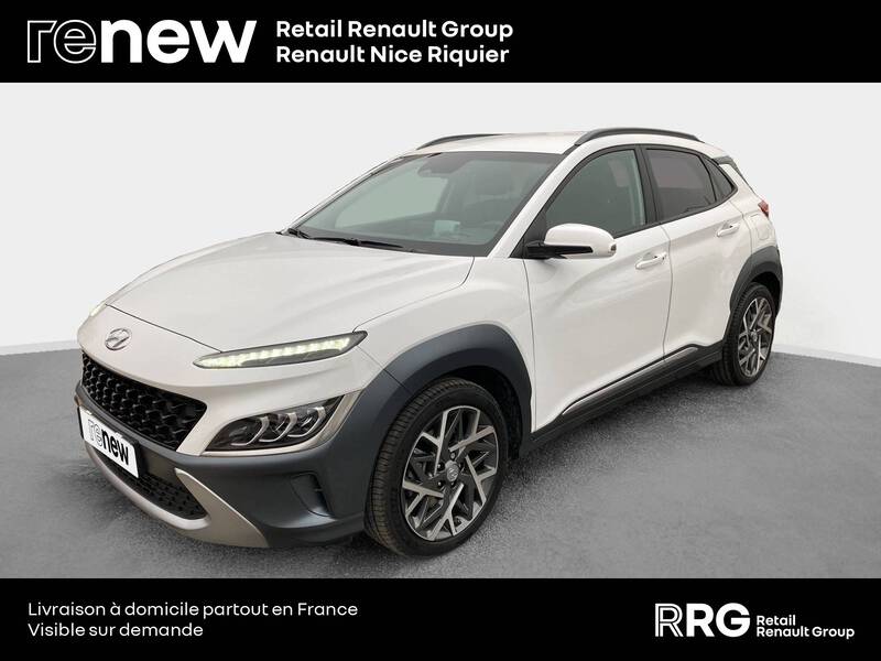 Image de l'annonce principale - Hyundai Kona