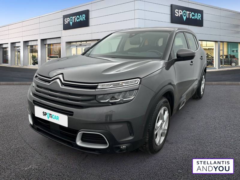 Image de l'annonce principale - Citroën C5 Aircross