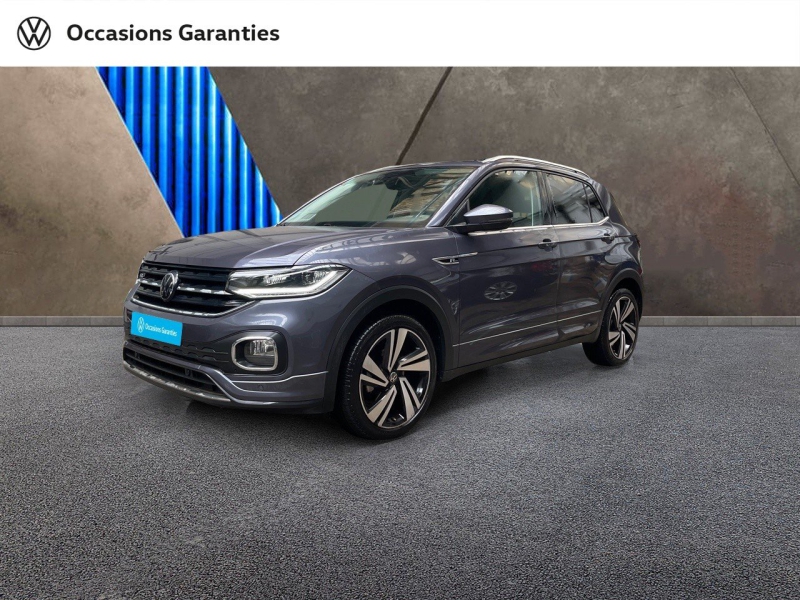 Image de l'annonce principale - Volkswagen T-Cross