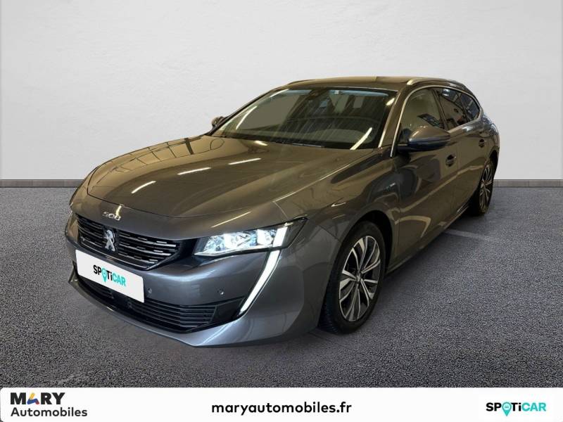 Image de l'annonce principale - Peugeot 508 SW