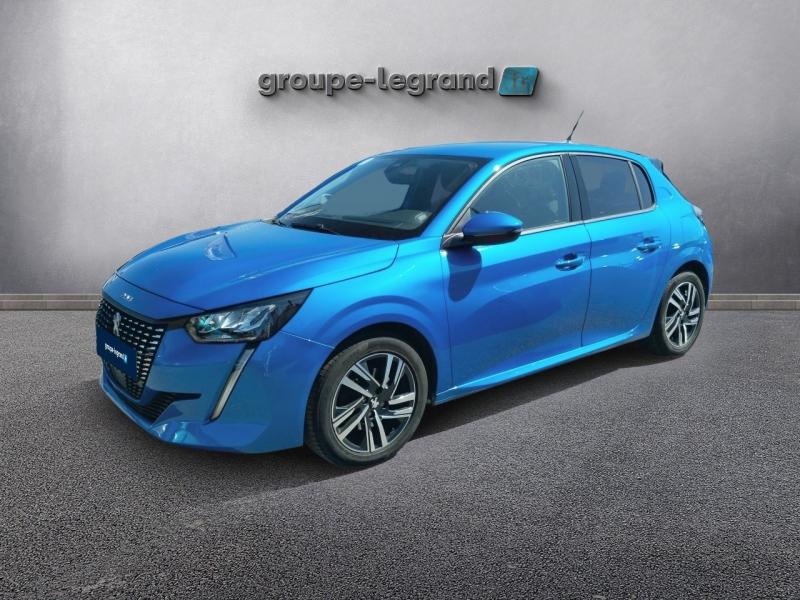 Image de l'annonce principale - Peugeot 208