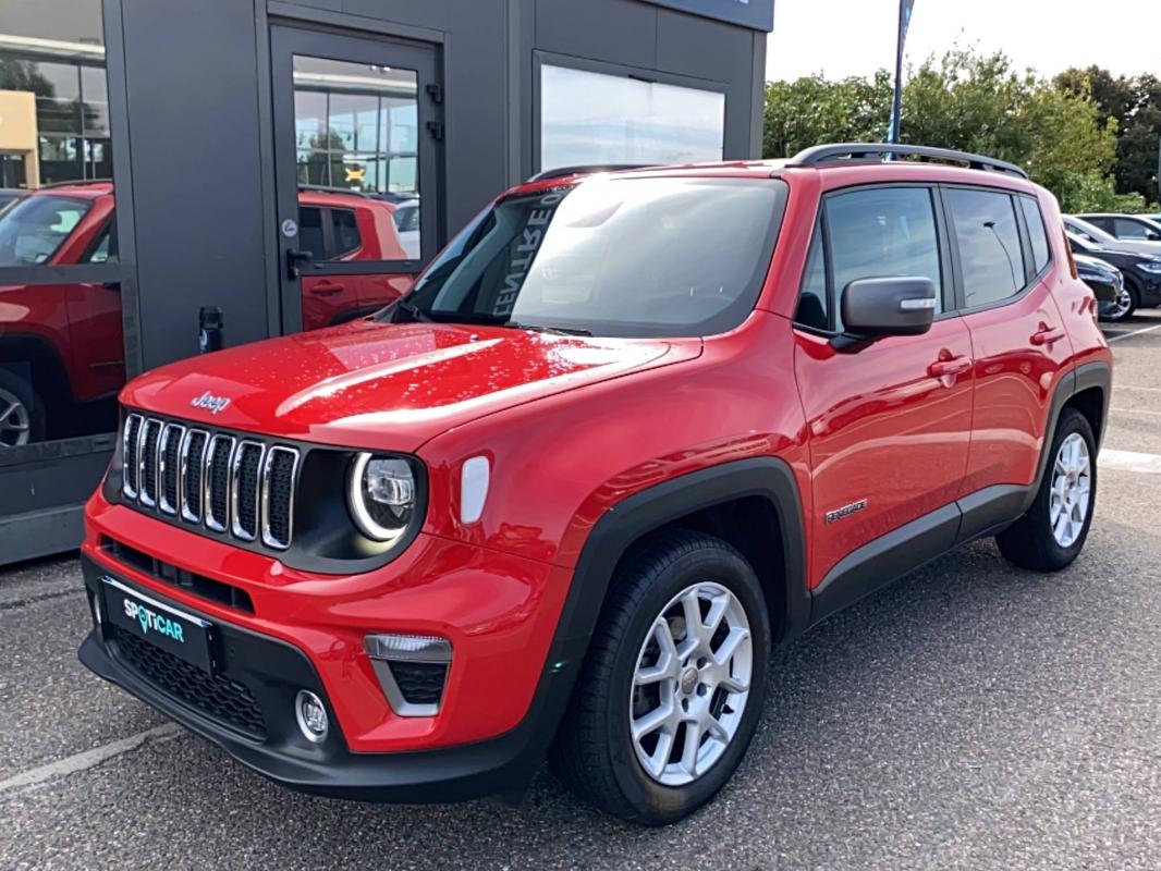 Image de l'annonce principale - Jeep Renegade