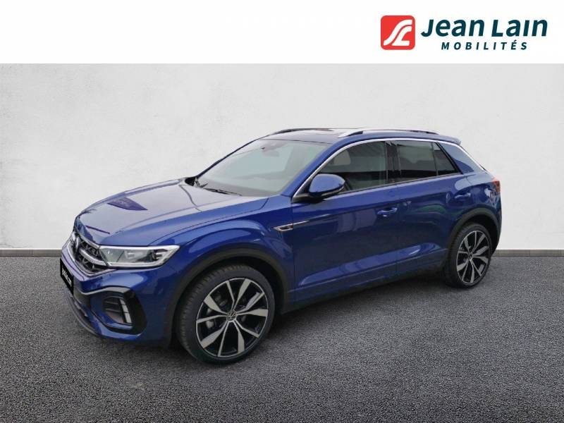 Image de l'annonce principale - Volkswagen T-Roc