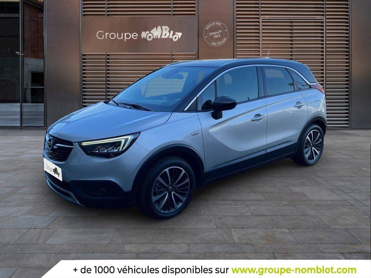 Image de l'annonce principale - Opel Crossland X