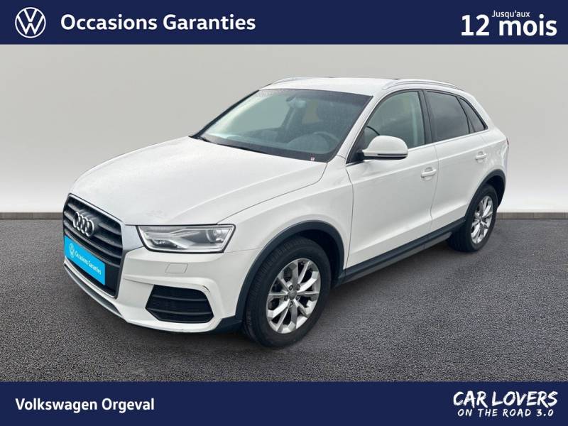 Image de l'annonce principale - Audi Q3