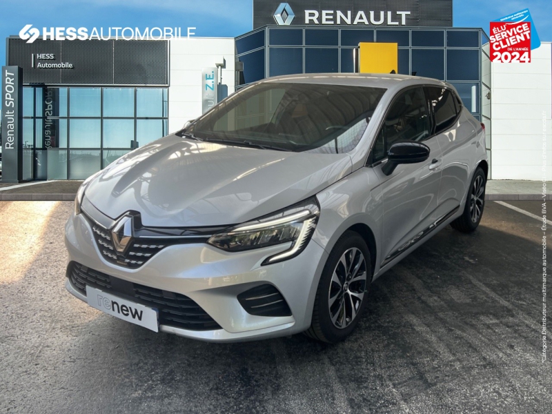 Image de l'annonce principale - Renault Clio