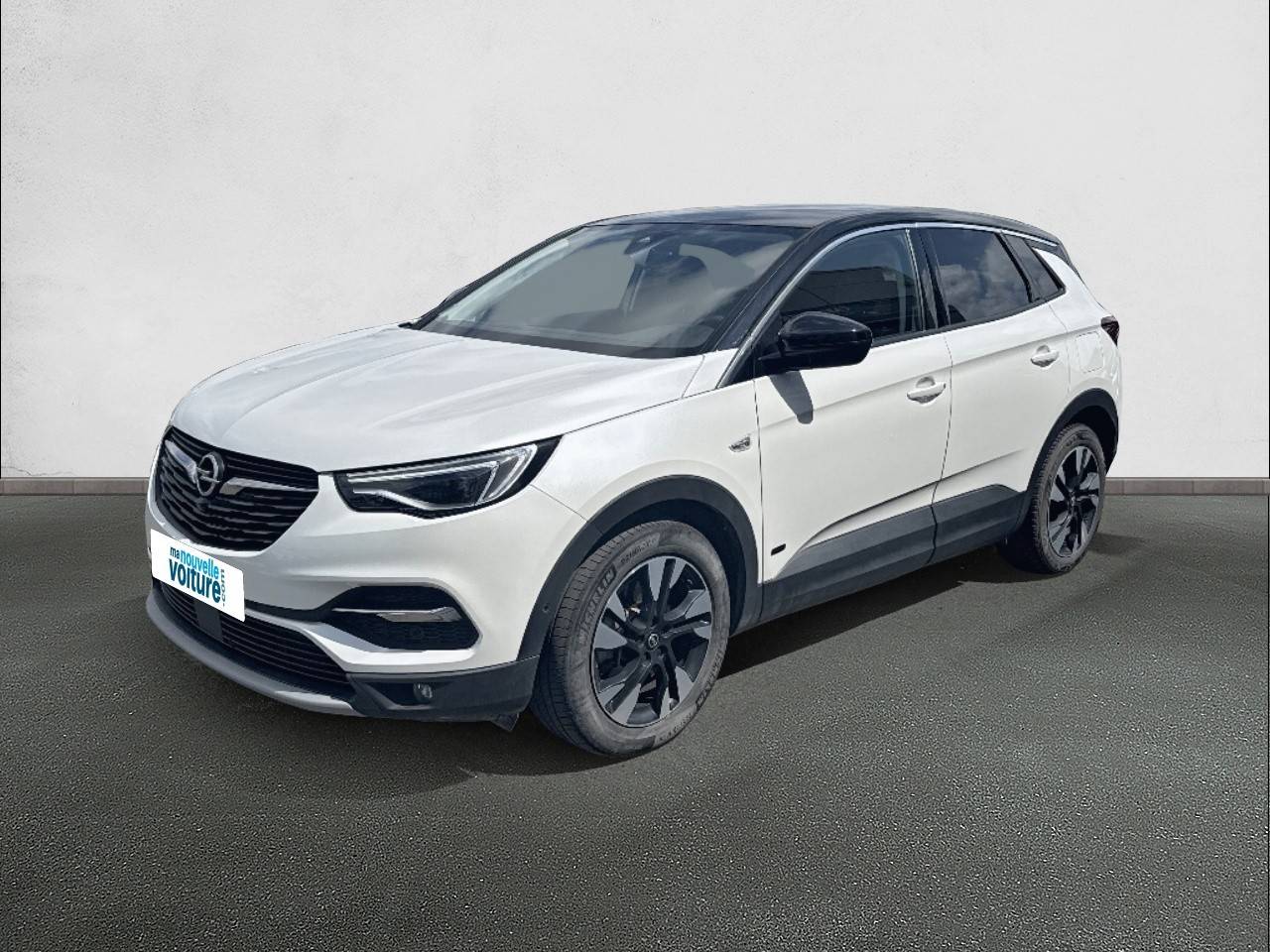 Image de l'annonce principale - Opel Grandland X