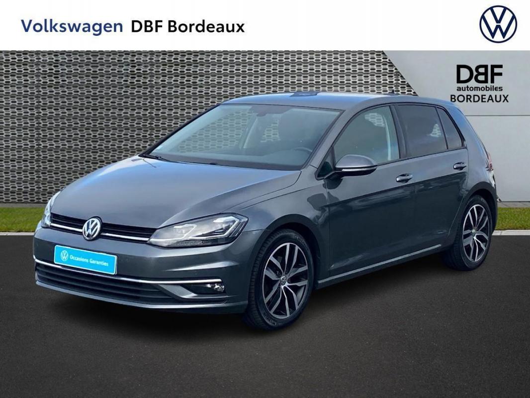 Image de l'annonce principale - Volkswagen Golf