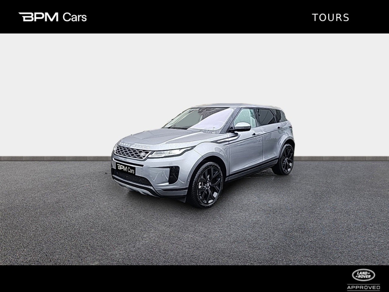 Image de l'annonce principale - Land Rover Range Rover Evoque