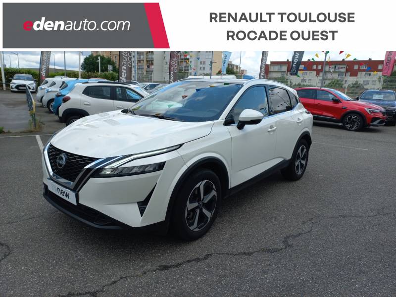 Image de l'annonce principale - Nissan Qashqai