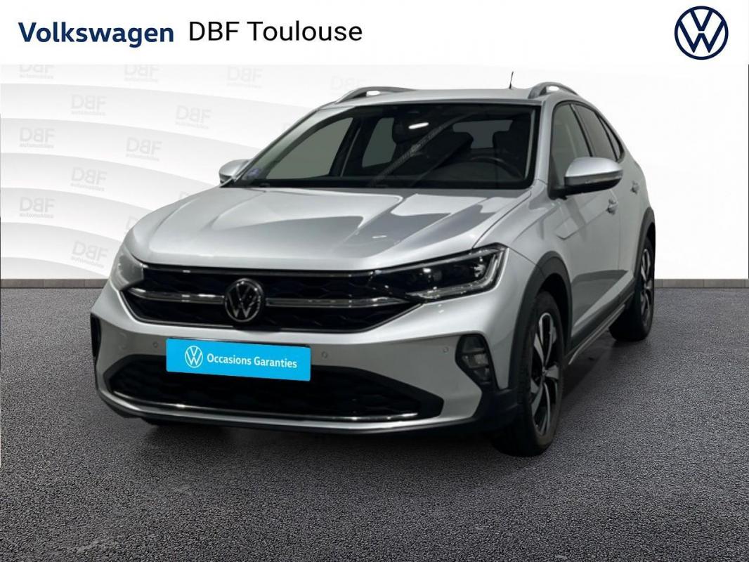 Image de l'annonce principale - Volkswagen Taigo