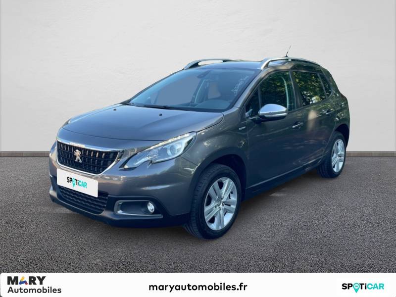 Image de l'annonce principale - Peugeot 2008
