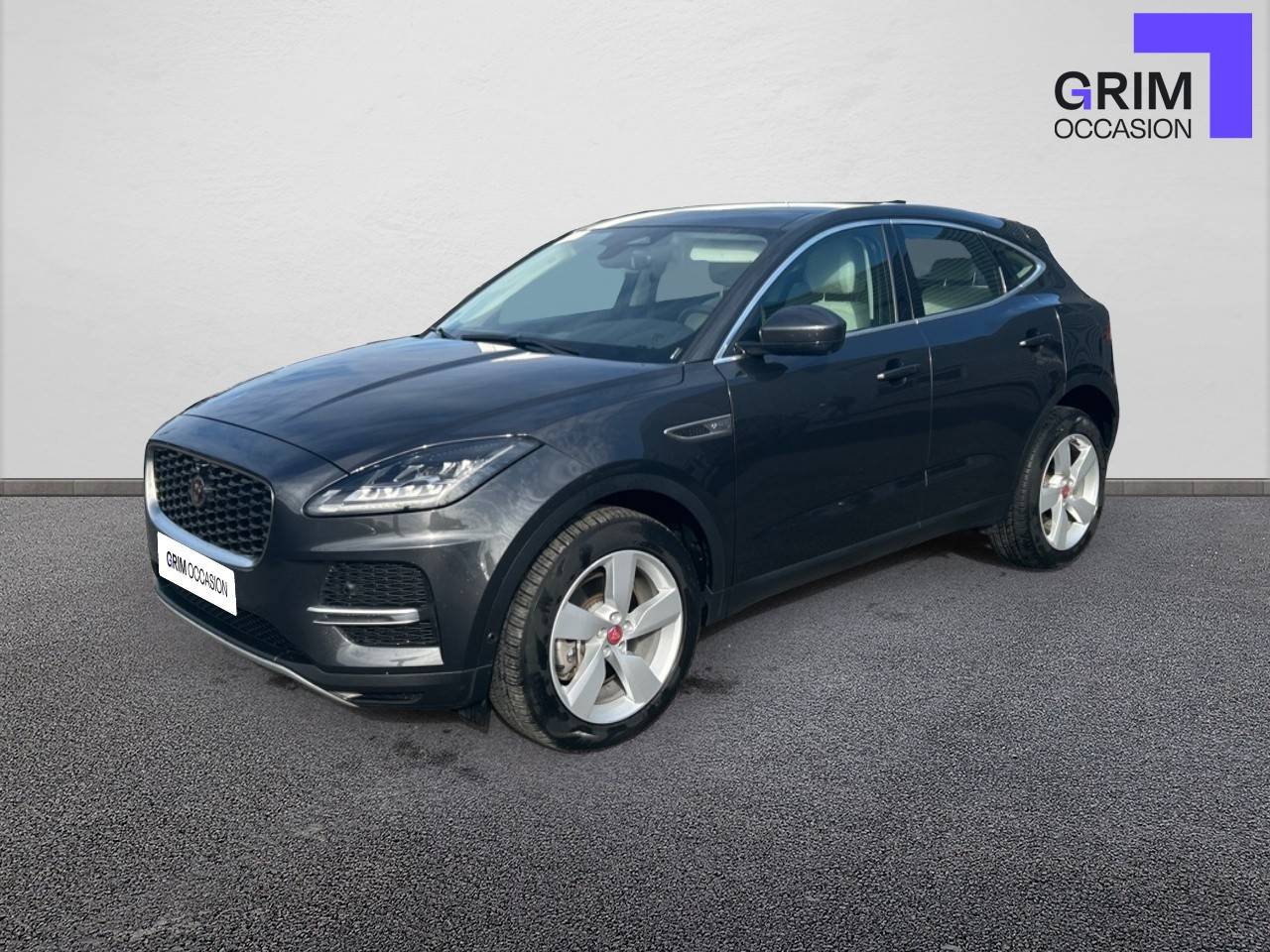 Image de l'annonce principale - Jaguar E-Pace