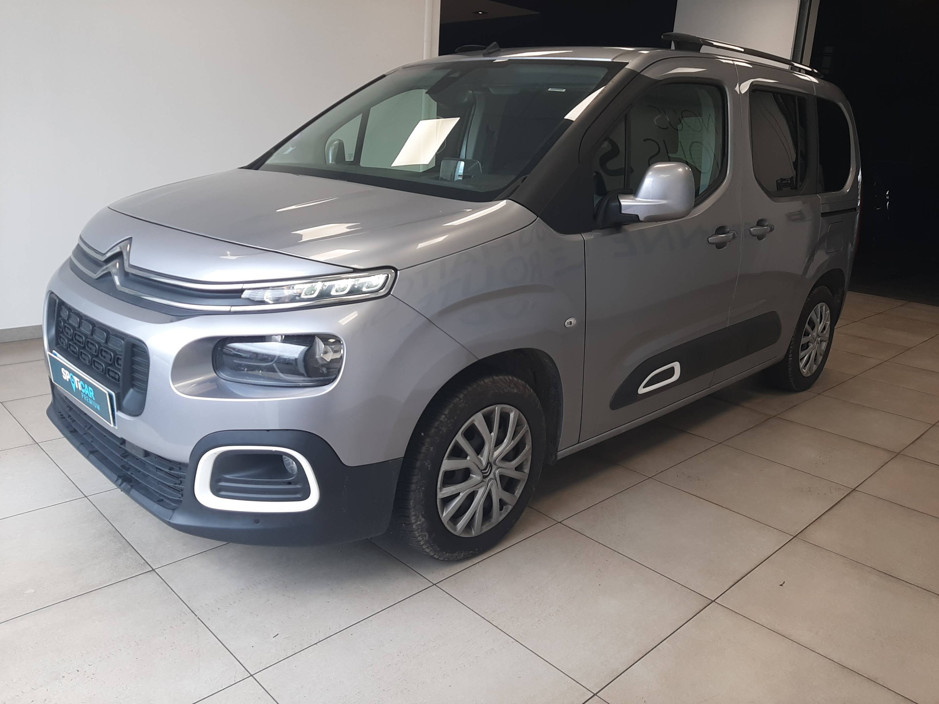 Image de l'annonce principale - Citroën Berlingo Van