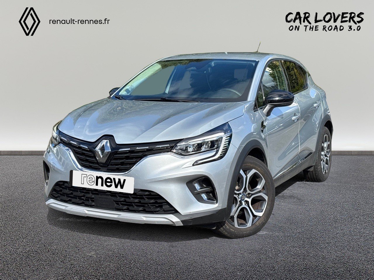 Image de l'annonce principale - Renault Captur