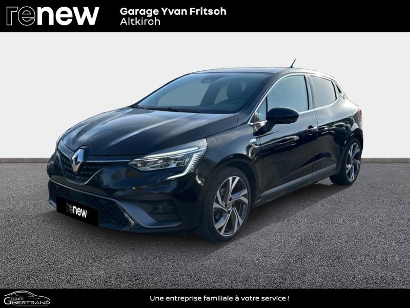 Image de l'annonce principale - Renault Clio