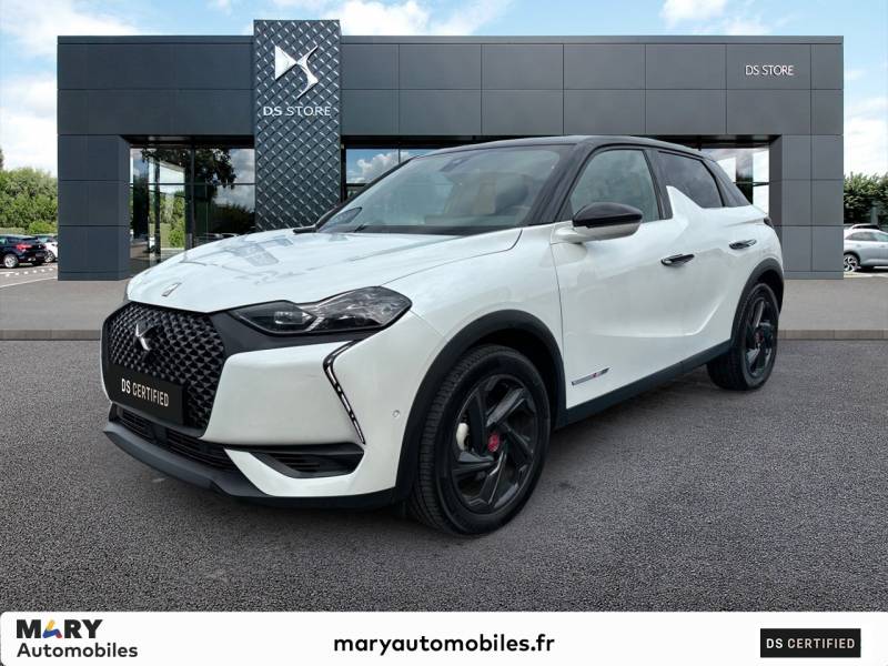 Image de l'annonce principale - DS DS 3 Crossback