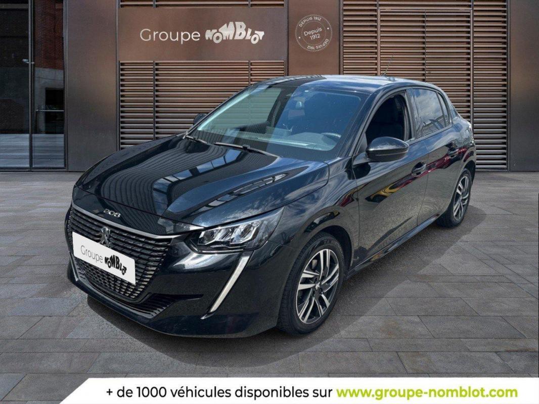 Image de l'annonce principale - Peugeot 208