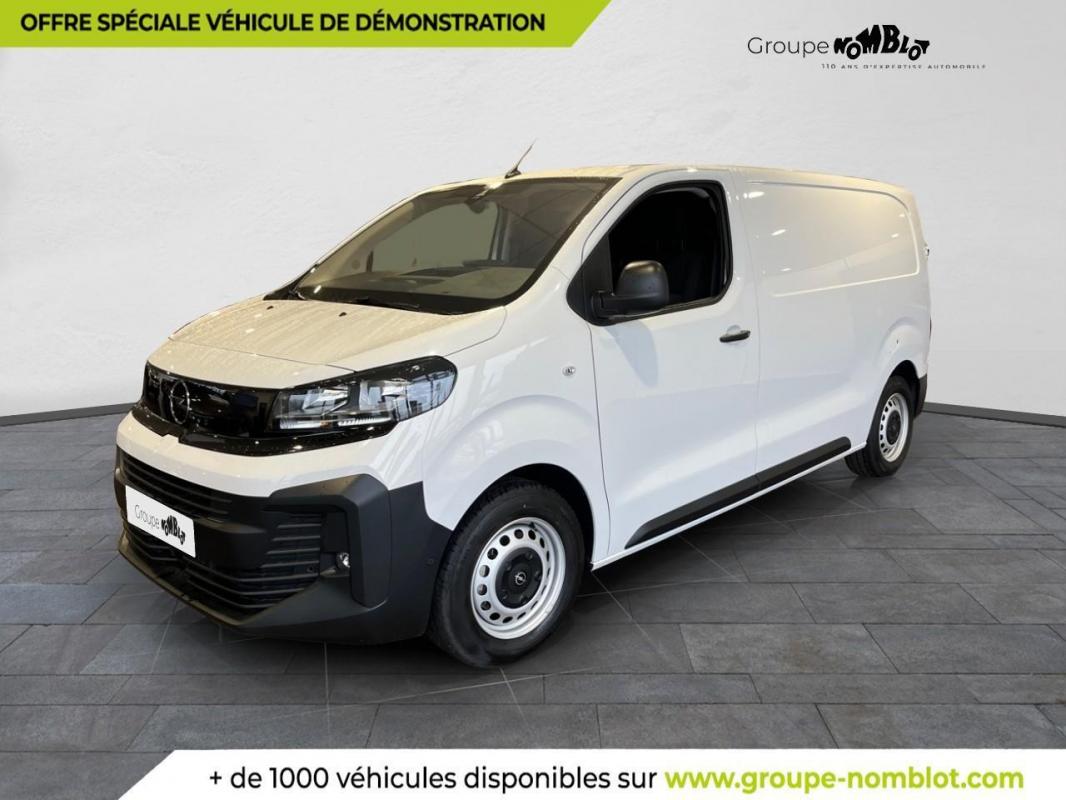 Image de l'annonce principale - Opel Vivaro