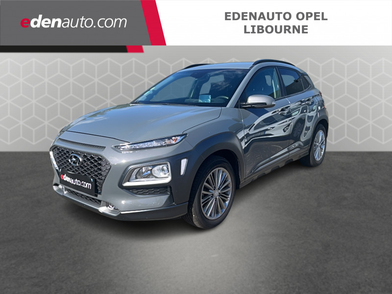 Image de l'annonce principale - Hyundai Kona